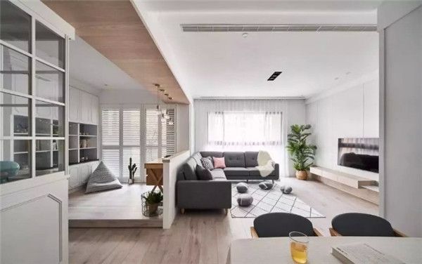 向客廳借空間 向客廳借空間