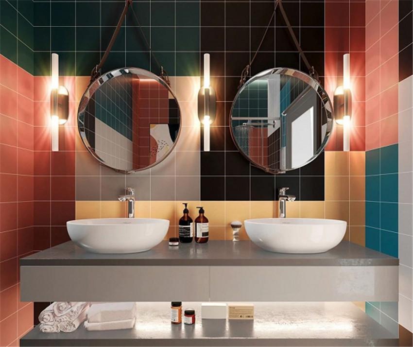 新潮衛(wèi)生間設(shè)計(jì) 傳統(tǒng)的