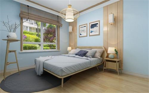 臥室裝修 色彩搭配  整體性.png