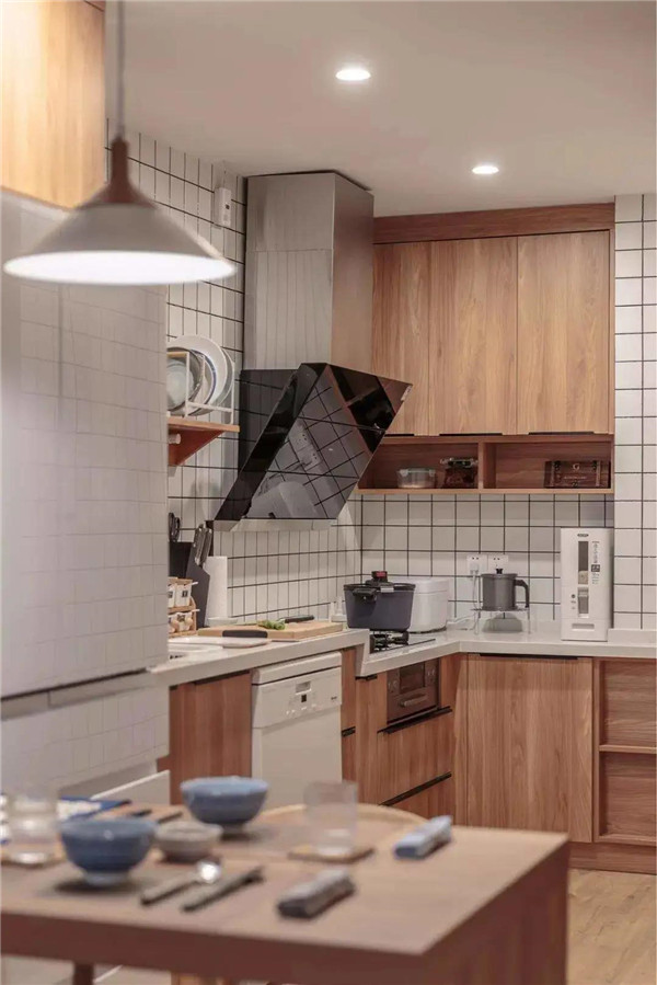 廚房改造 高低臺設(shè)計 廚房改造 高低臺設(shè)計