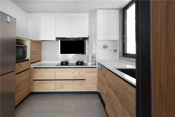 廚房改造 高低臺設(shè)計 廚房改造 高低臺設(shè)計