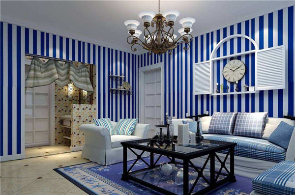 裝修知識 墻漆 墻紙 客廳裝修.png