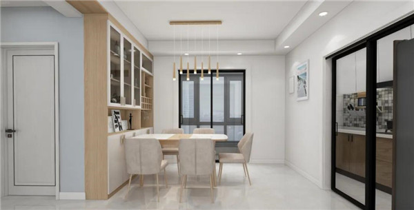  踢腳線 輪廓線 實(shí)用性 美觀程度 家裝過(guò)程 