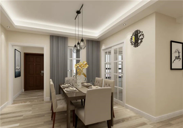  踢腳線 輪廓線 實(shí)用性 美觀程度 家裝過(guò)程 