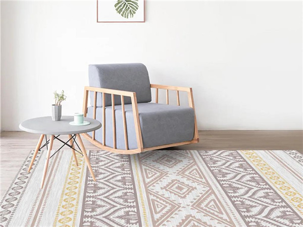 地毯 軟裝單品 木地板、大理石、瓷磚