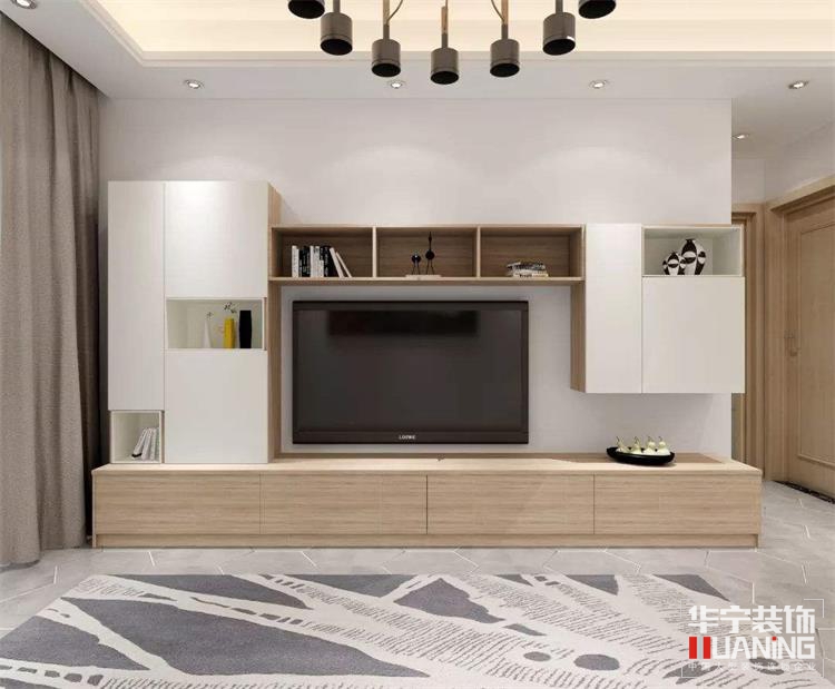 電視柜效果圖