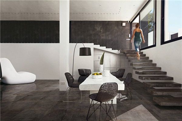 客廳地磚搭配效果圖 客廳地磚搭配效果圖