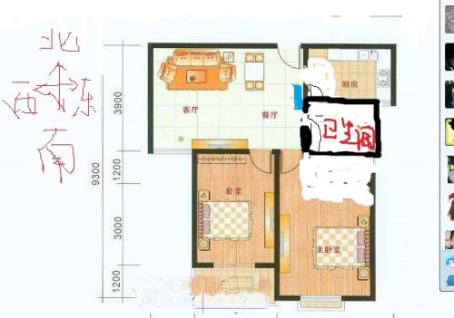 老房裝修網(wǎng)-衛(wèi)生間位置