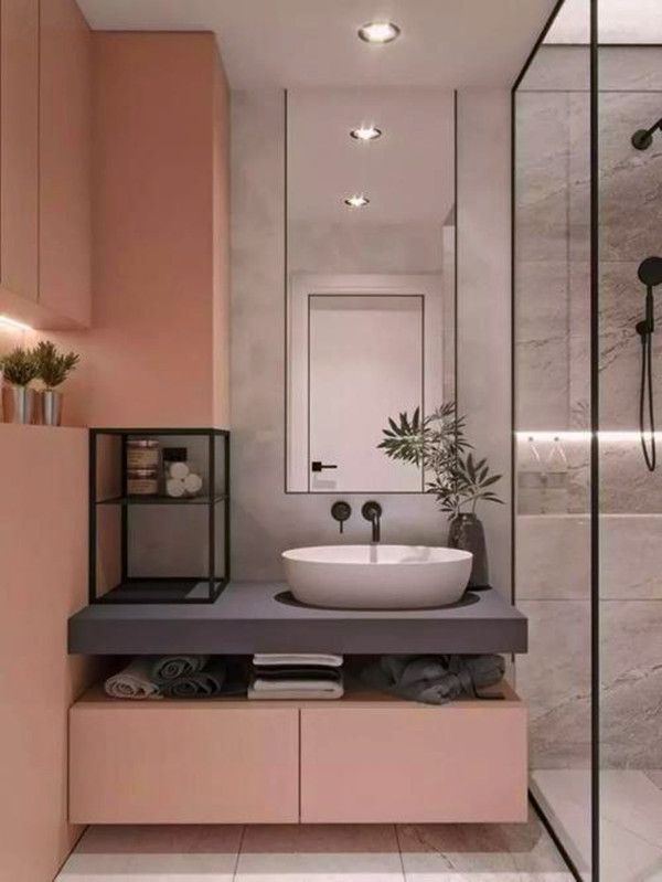 衛(wèi)生間洗漱臺設(shè)計