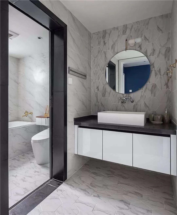 過(guò)門石 家裝 開(kāi)放式格局