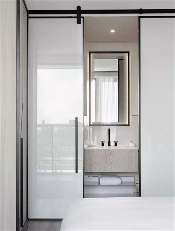 衛(wèi)生間的門怎么選？