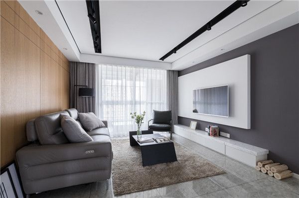 直線吊頂設(shè)計(jì)