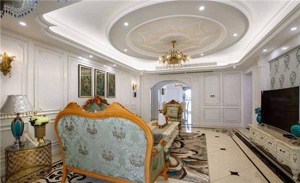 穹形吊頂設(shè)計(jì)