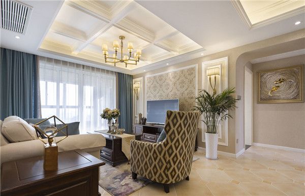 異型吊頂設(shè)計(jì)