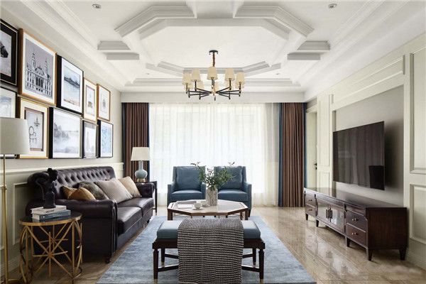 石膏吊頂設(shè)計(jì)