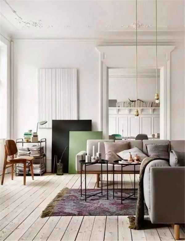 石膏線吊頂設(shè)計(jì)