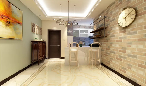 踢腳線千萬要裝好，否則真的是一條線毀掉整個家！