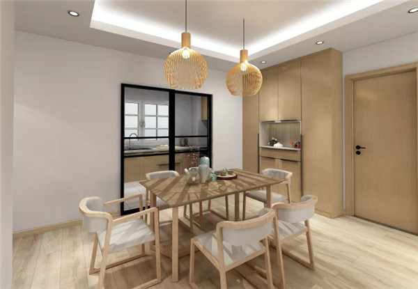 踢腳線千萬要裝好，否則真的是一條線毀掉整個家！