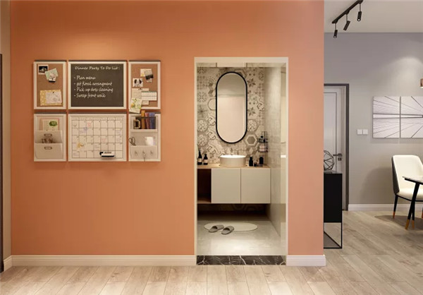 踢腳線千萬要裝好，否則真的是一條線毀掉整個家！