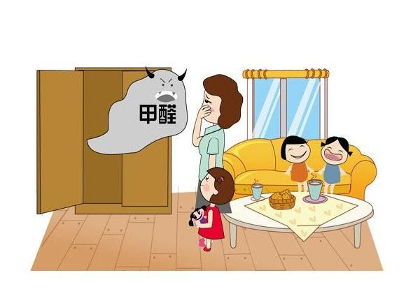 家具中的甲醛 家具中的甲醛