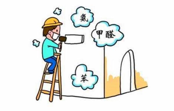 新房裝修甲醛 新房裝修甲醛