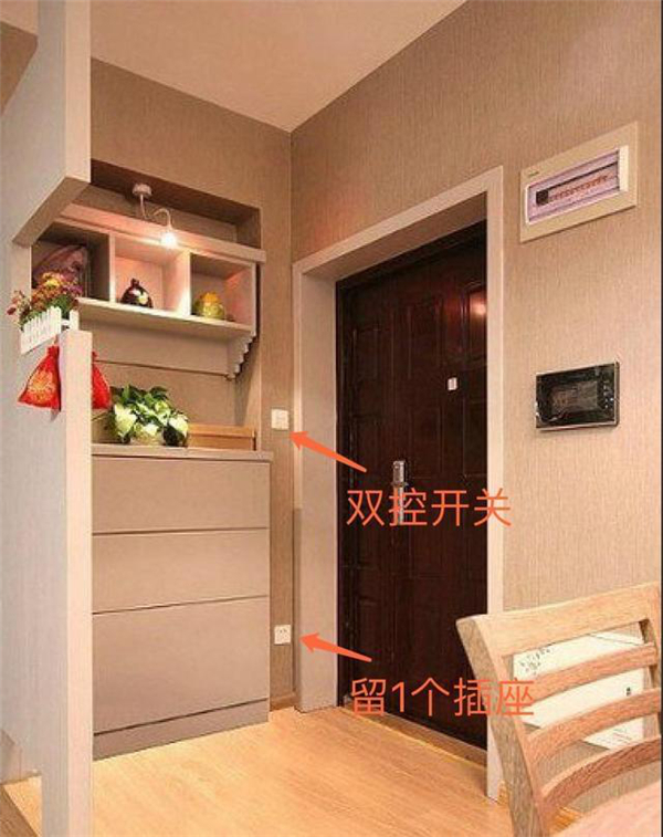 玄關(guān)設(shè)計(jì)