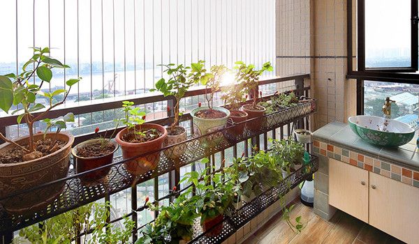 花園陽(yáng)臺(tái)設(shè)計(jì)