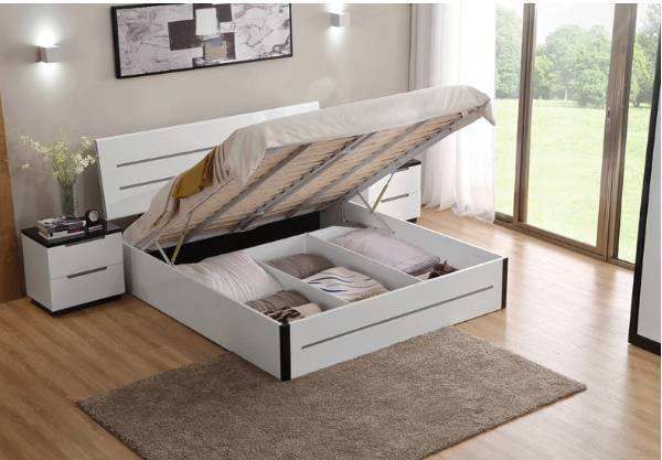 臥室床底收納設(shè)計(jì)