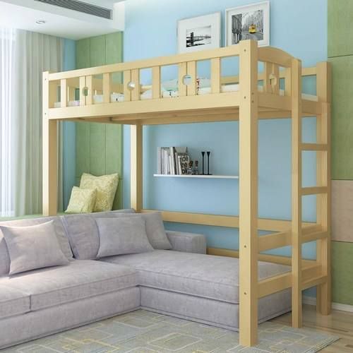 臥室梯形層架設(shè)計(jì)