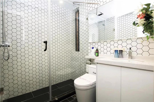 打造實(shí)用又高級的衛(wèi)生間