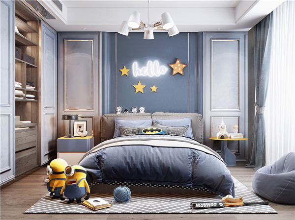 兒童房設計 兒童房設計