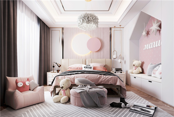 兒童房設計 兒童房設計