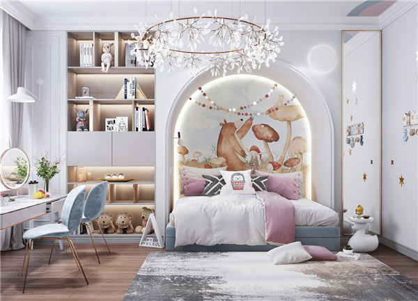 兒童房設計 兒童房設計