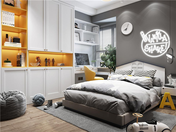 兒童房設計 兒童房設計