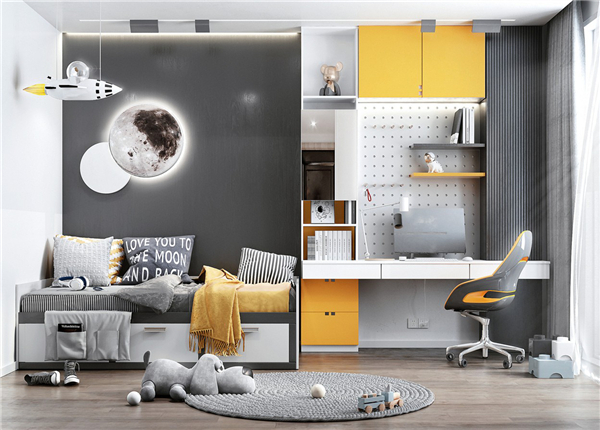 兒童房設計 兒童房設計