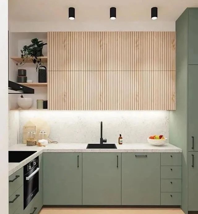 廚房裝修效果圖