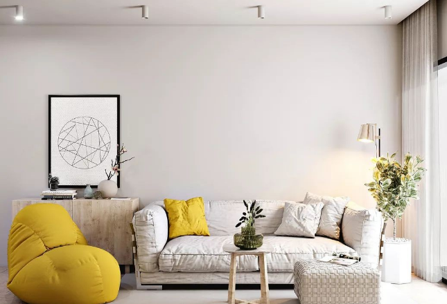 新房撞色裝修搭配技巧