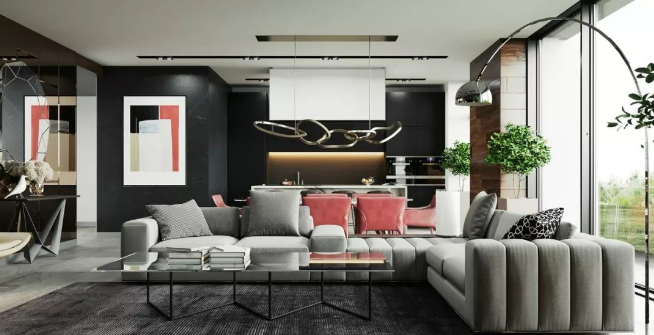 新房撞色裝修常見(jiàn)誤區(qū)