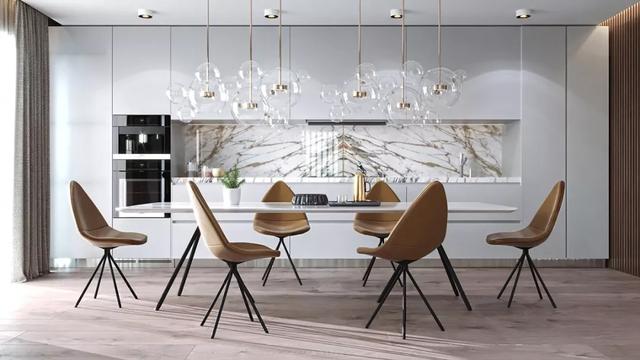 廚房設(shè)計(jì)說明 宇曼告訴你流行櫥柜設(shè)計(jì)細(xì)節(jié)_2