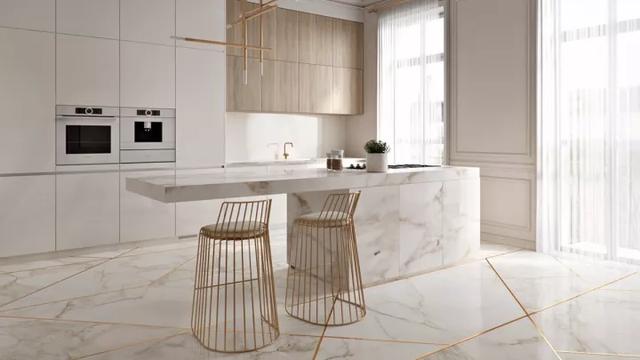 廚房設(shè)計(jì)說明 宇曼告訴你流行櫥柜設(shè)計(jì)細(xì)節(jié)_6