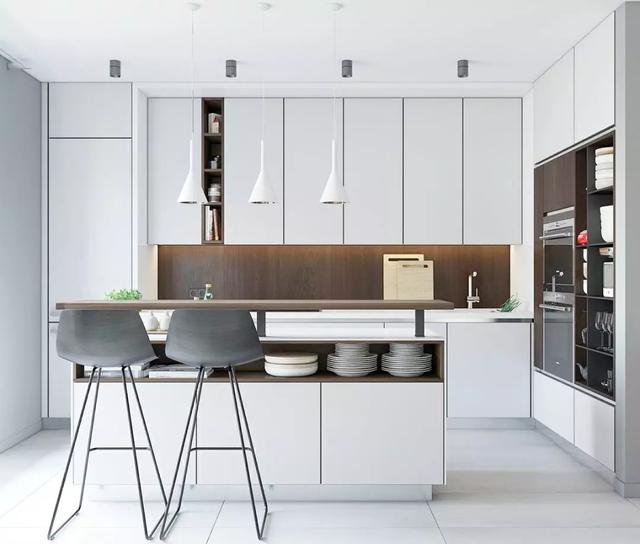 廚房設(shè)計(jì)說明 宇曼告訴你流行櫥柜設(shè)計(jì)細(xì)節(jié)_11