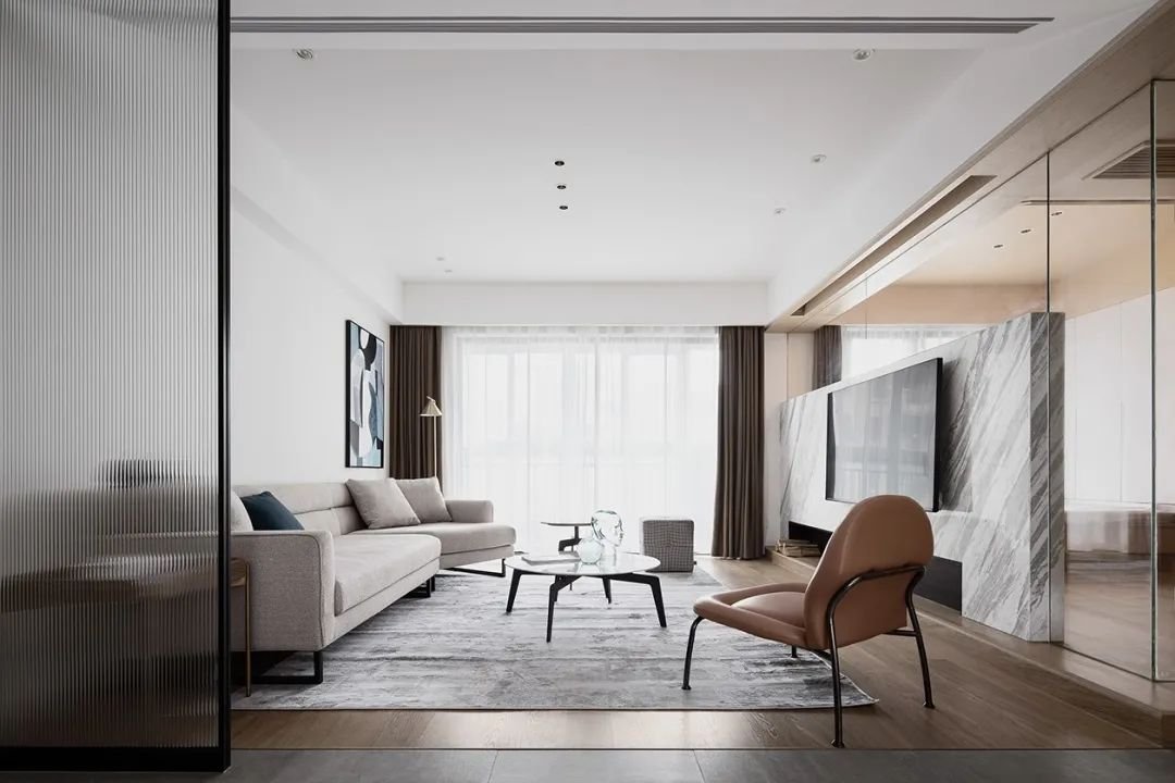 玄關隔斷效果圖