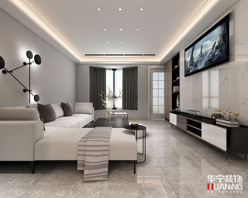 客廳裝修效果圖大全 客廳裝修效果圖大全