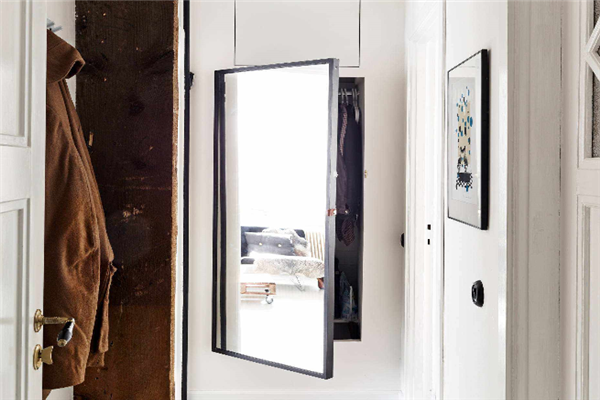 門口側(cè)面放鏡子好嗎 門口側(cè)面放鏡子好嗎