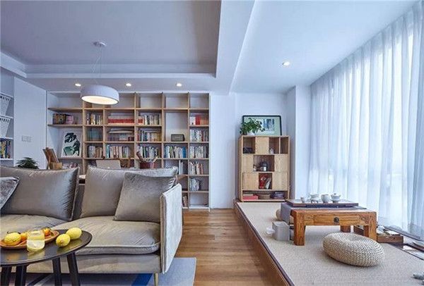 開放式書房 開放式書房