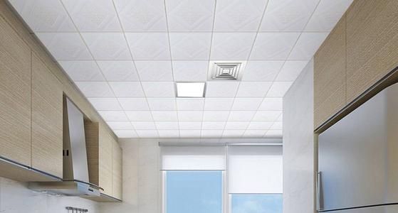 PVC扣板吊頂